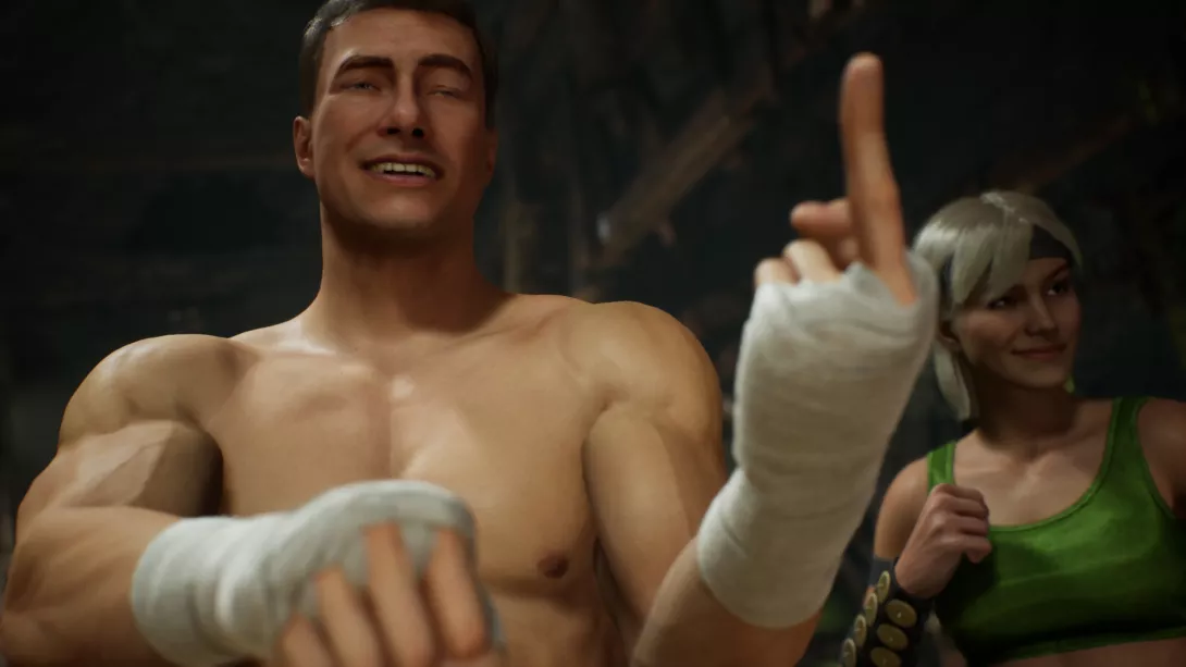 Mortal Kombat 1: Jean Claude Van Damme