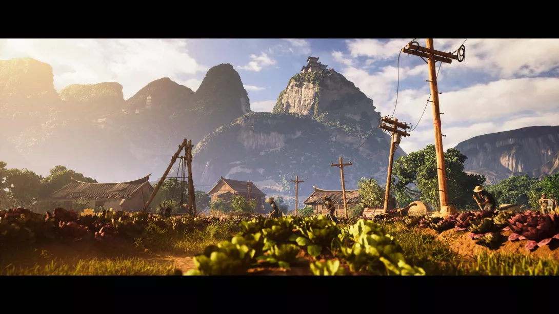 Mortal Kombat 1_Upeat maisemat