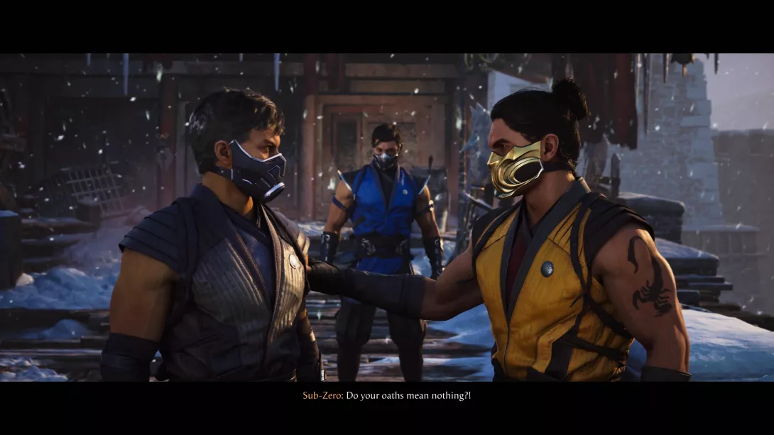 Mortal Kombat 1_Pyhä kolminaisuus