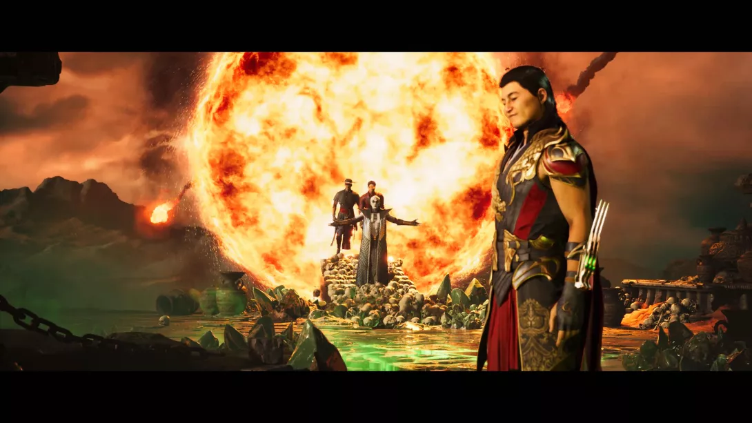 Mortal Kombat 1_Shang Tsung