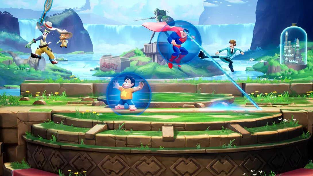 MultiVersus TomJerry_Steven_Superman_Shaggy.jpg