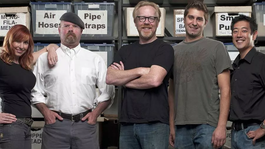 Mythbusters