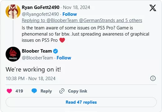Blooper Team Twitter Silent Hill 2