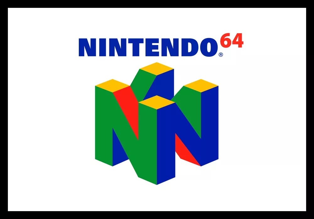 Nintendo 64 logo