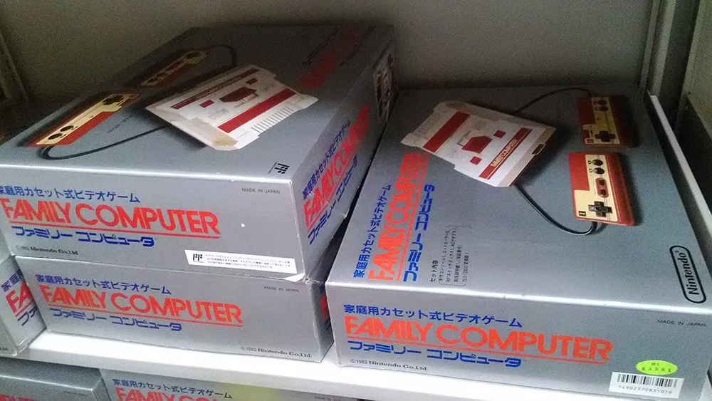 Nintendo Japani