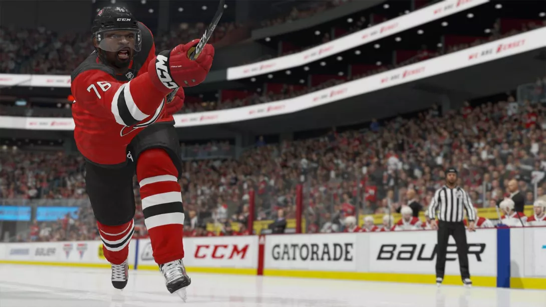 NHL 20