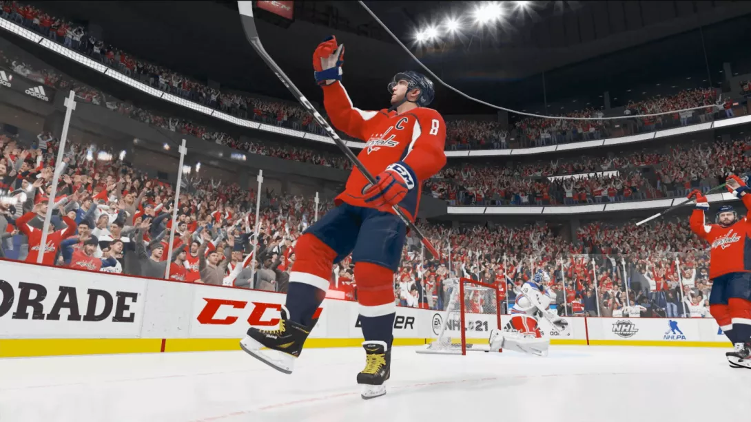 NHL 21