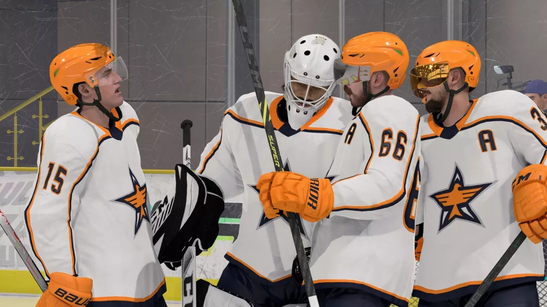NHL 23 pelaajat veskarin ympärillä.jpg