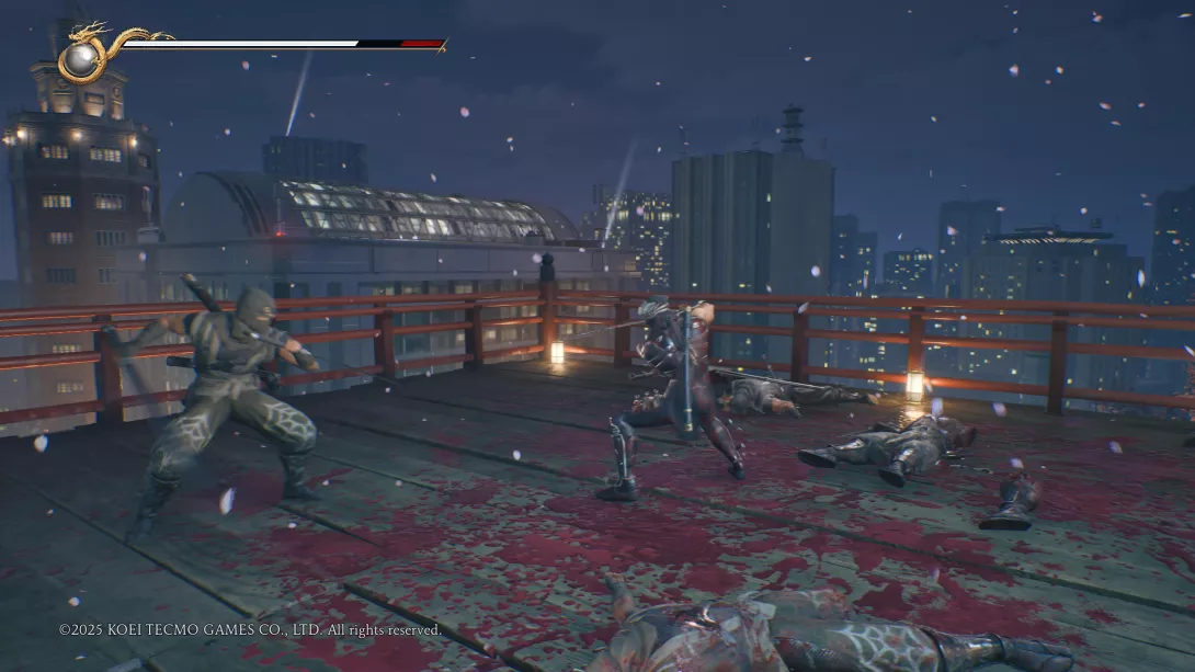 NINJA GAIDEN 2 Black_Säälimätöntä väkivaltaa