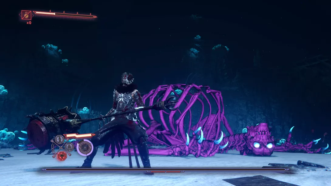 NINJA GAIDEN 4_Luuranko
