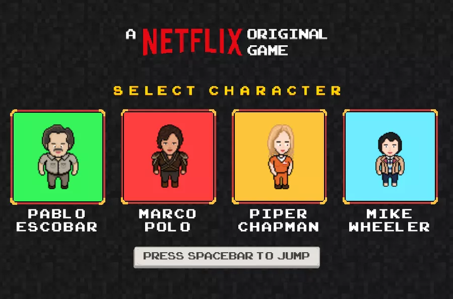 Orange is the new black netflix