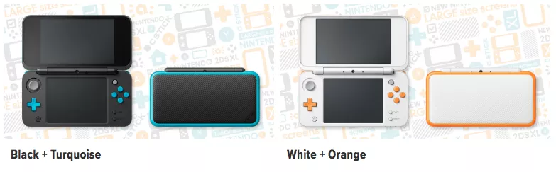 New Nintendo 2DS XL