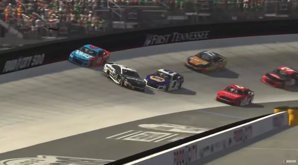 Nascar iRacing