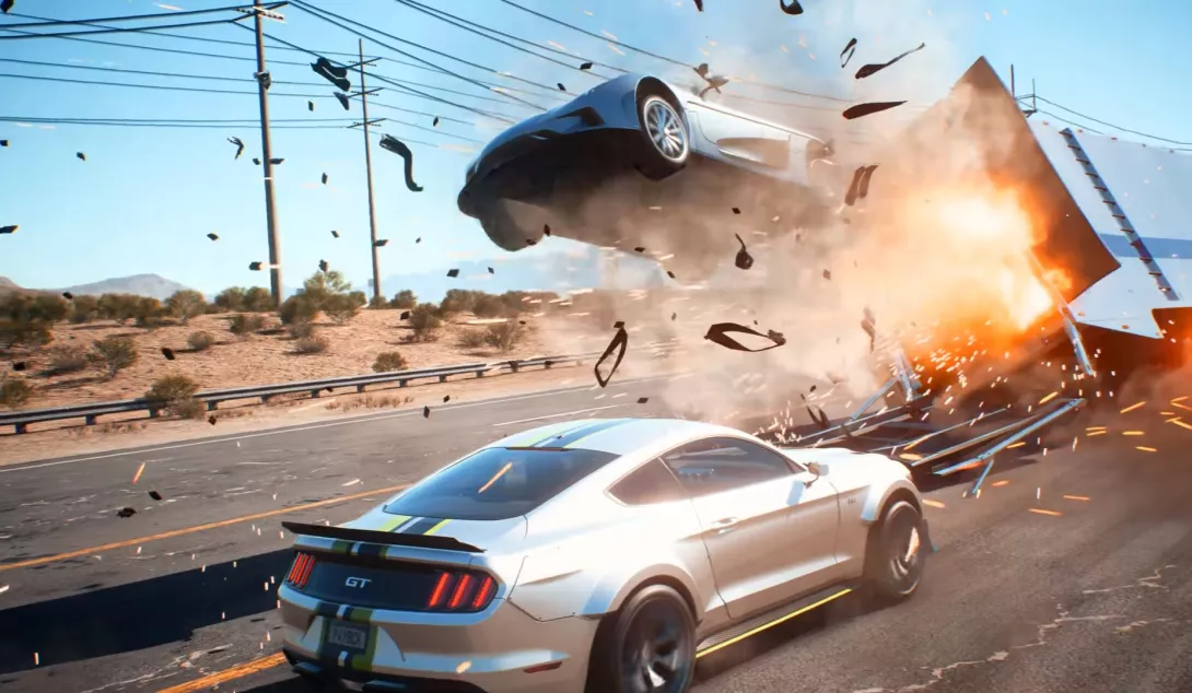 Need for Speed Payback
