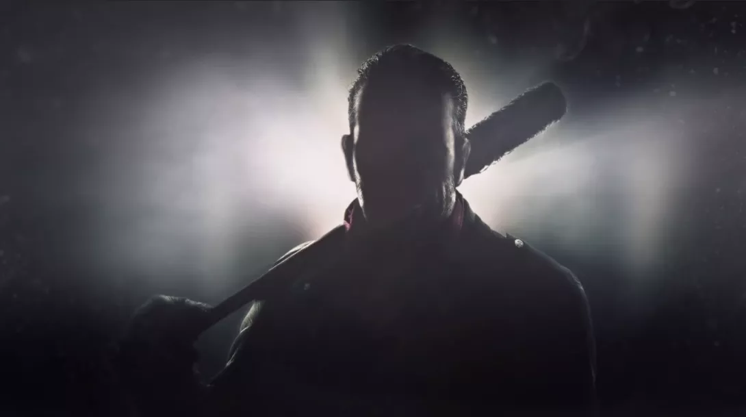 Negan The Walking Dead Tekken 7