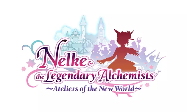 Nelke and the Legendary Alchemists Ateliers of the New World logo.jpg