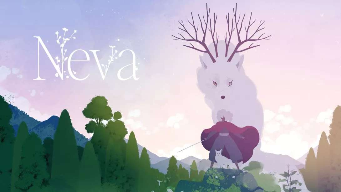 Neva: kansikuva