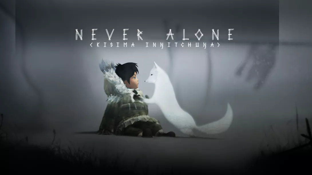 Never alone