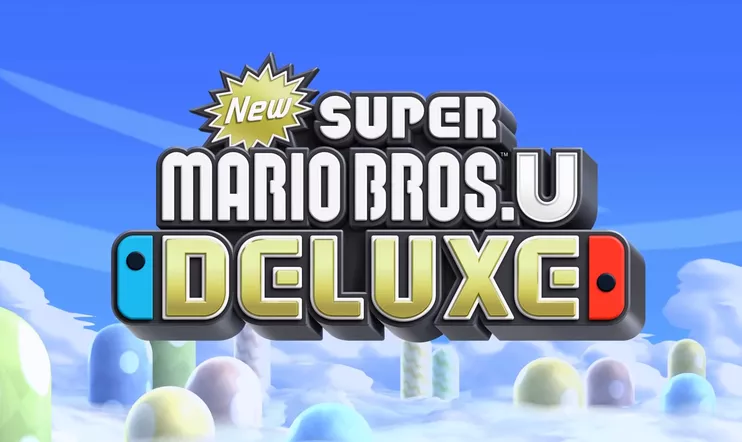 New Super Mario Bros. U Deluxe