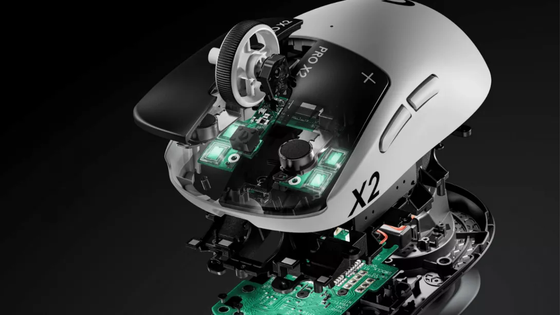 Logitech pro x2 superstrike