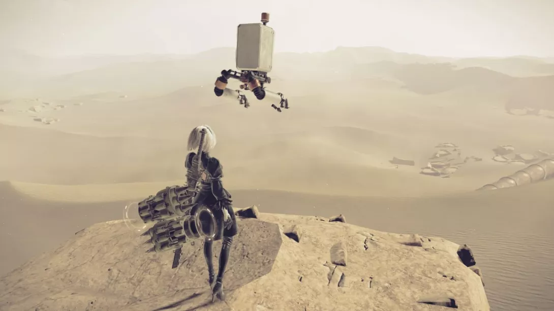 NieR: Automata