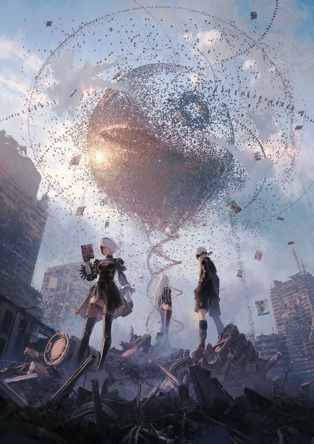 NieR Automata