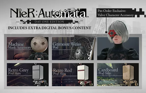 NieR: Automata
