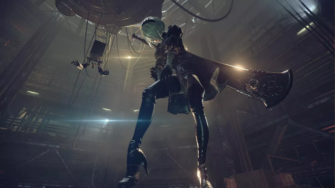 Nier: Automata