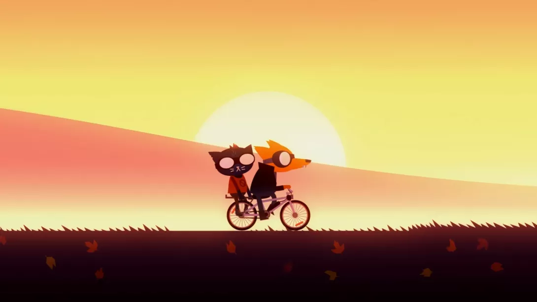 Night in the Woods