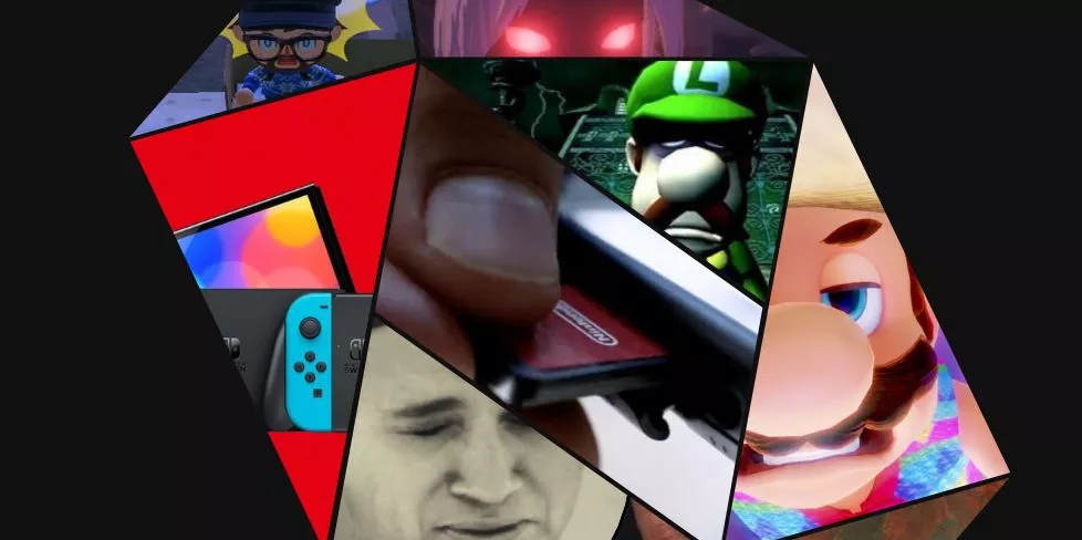 Nintendo Switch -peleistä paha maku suuhun
