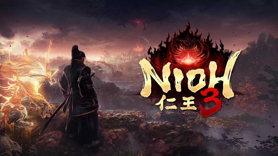 Nioh 3: kansikuva