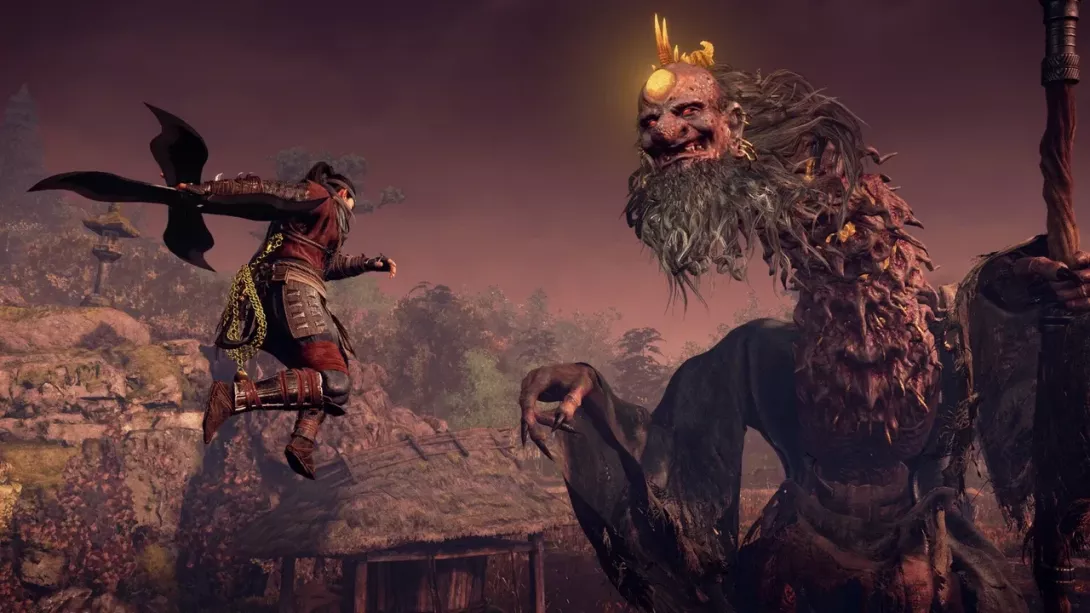Nioh 3: monsteri