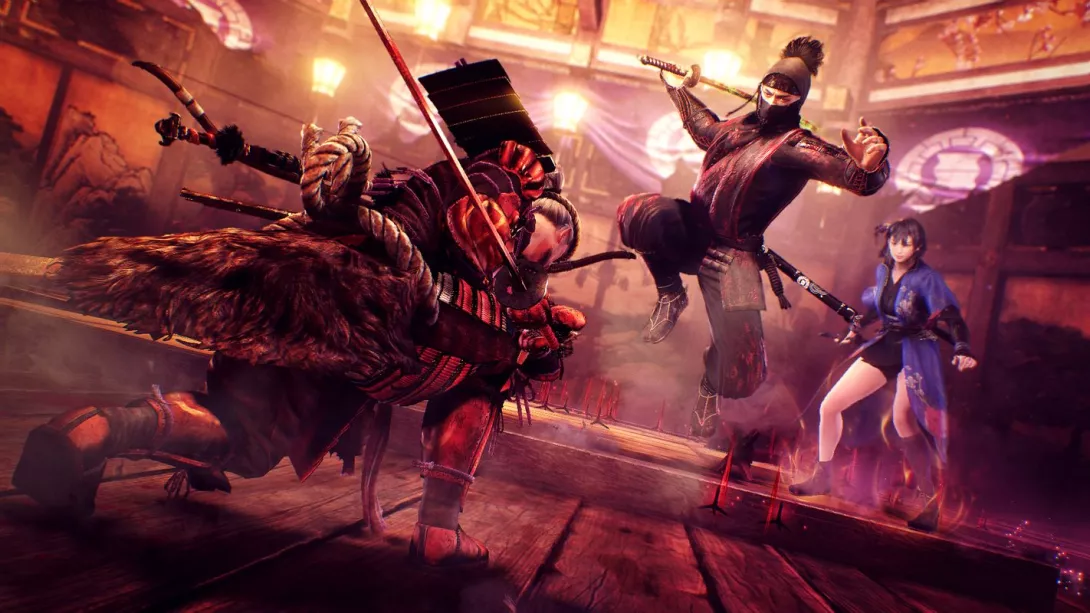 Nioh