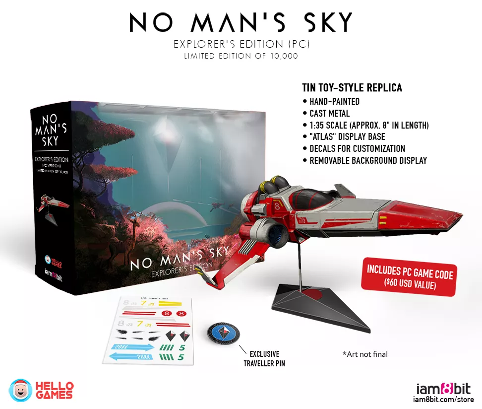No Man's Sky