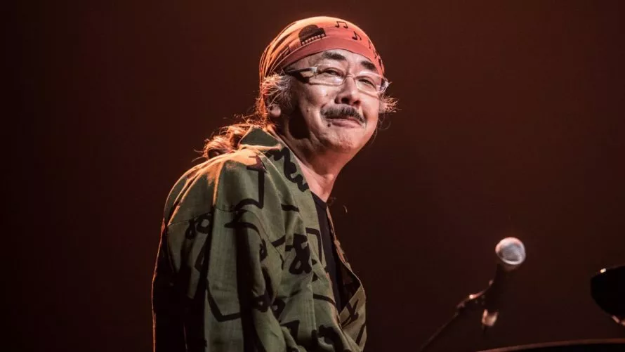 Nobuo Uematsu