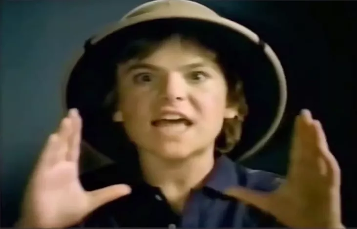 Nuori Jack Black pelimainos