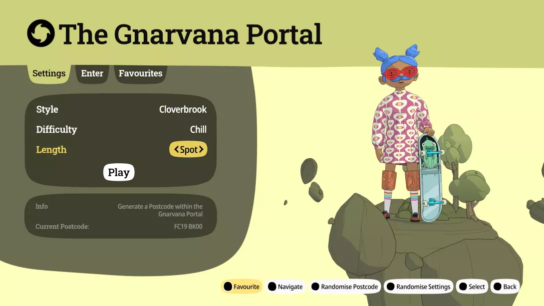 OlliOlli World: hahmonluonti on mahtavaa