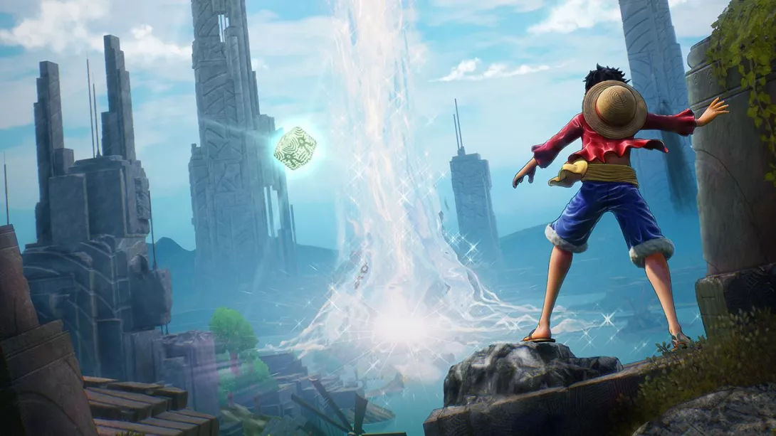 One Piece Odyssey: kansikuva