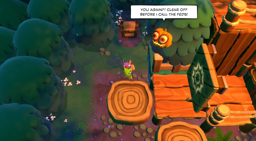 Yooka-Laylee and the impossible lair_feds