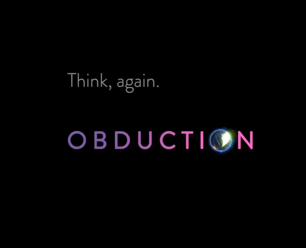 Obduction