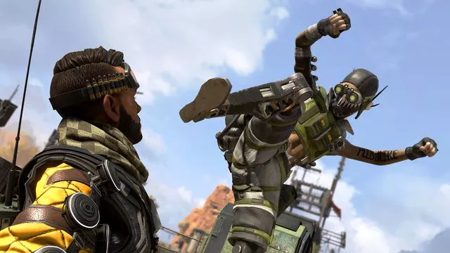 Apex Legends Octane