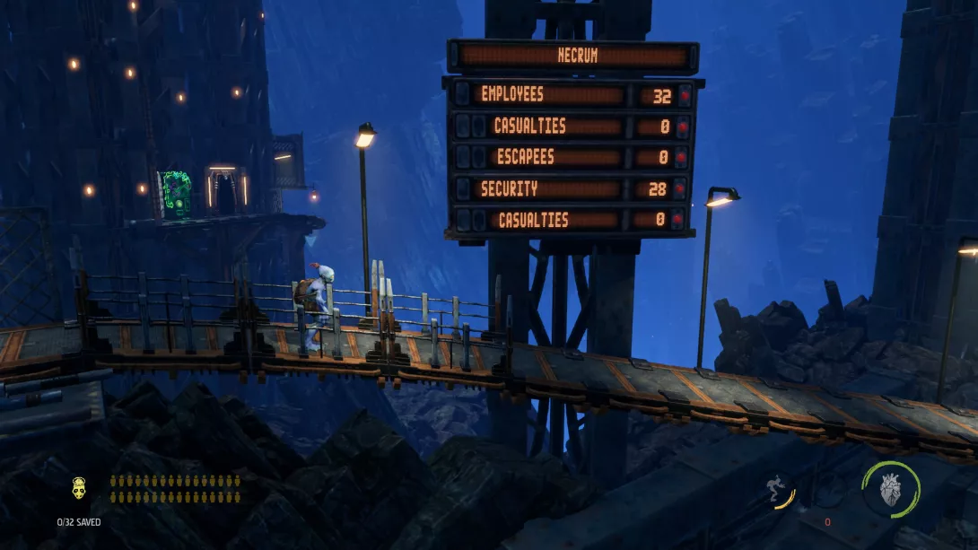 Oddworld_ Soulstorm_taulut kertovat, kuinka paljon väkeä on odotettavissa