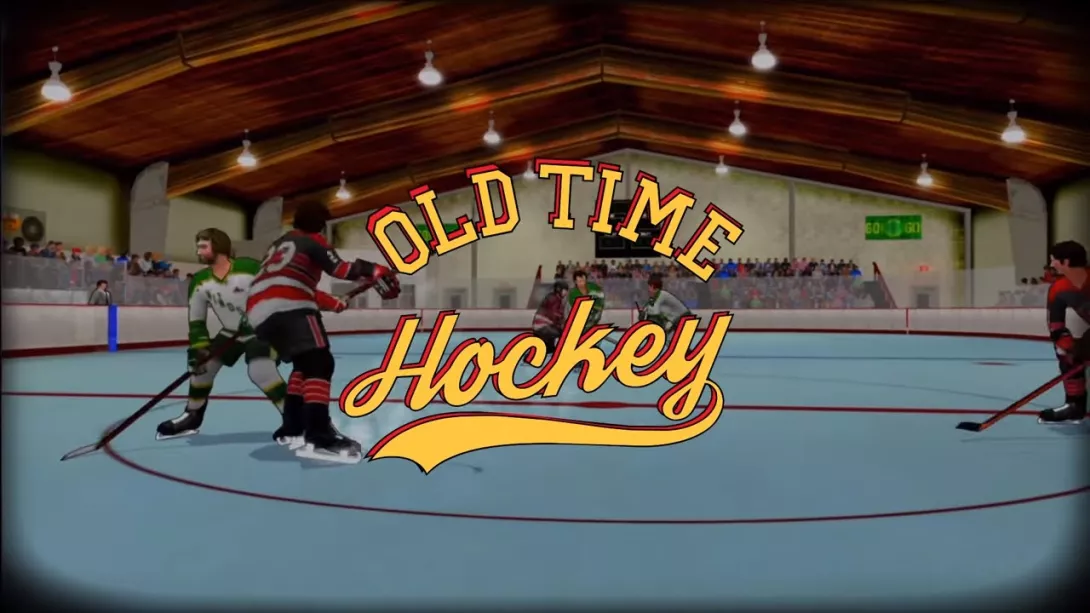 Old Time Hockey: Kansi