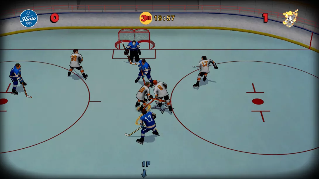 Old Time Hockey: Pelikuva