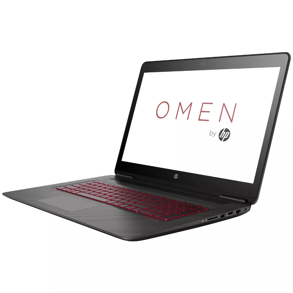 HP Omen 17