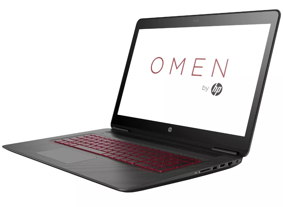 HP Omen 17