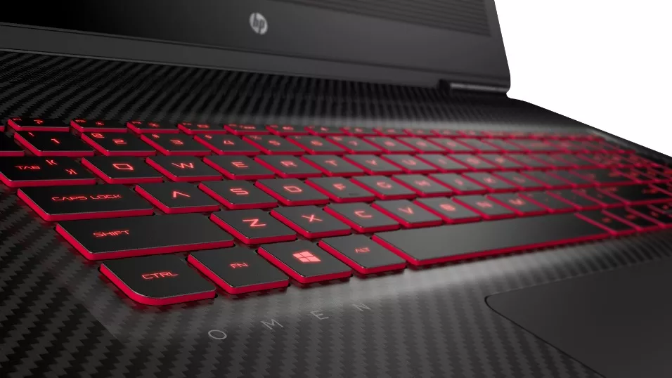 HP Omen 17