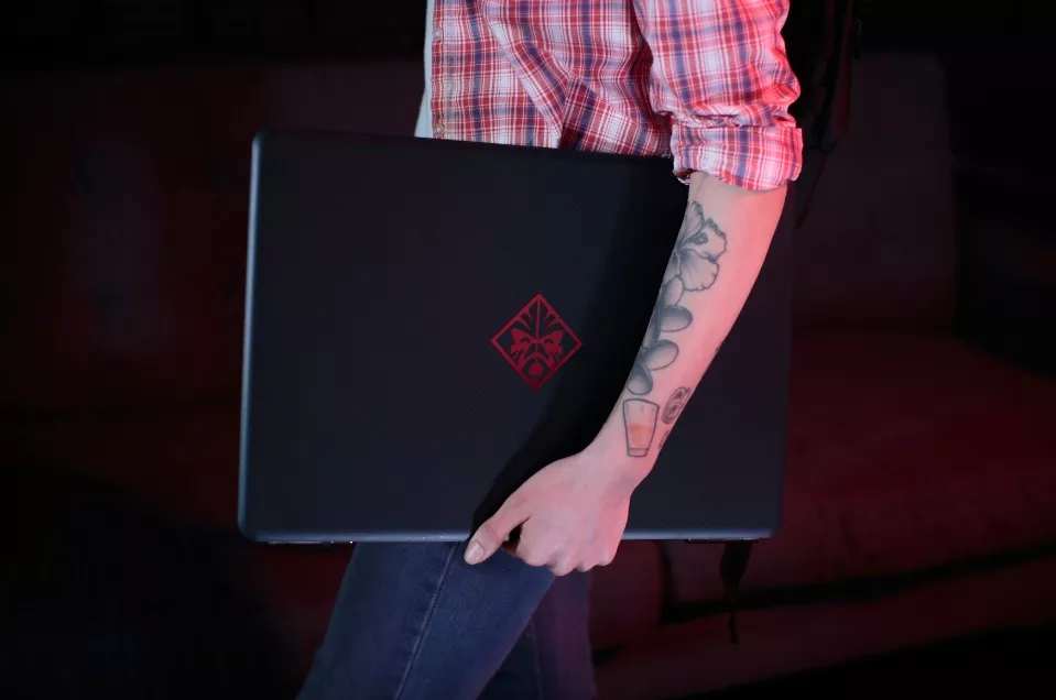 HP Omen 17