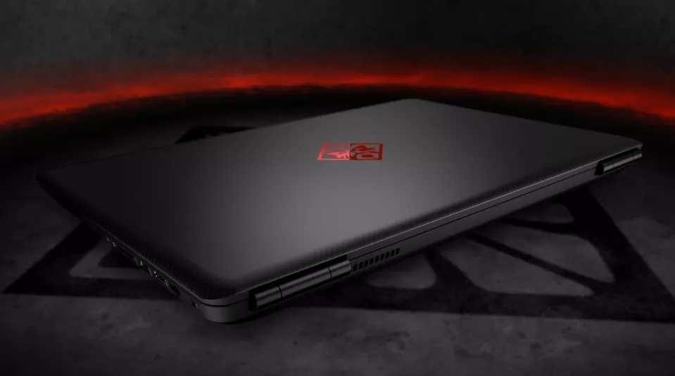 HP Omen 17