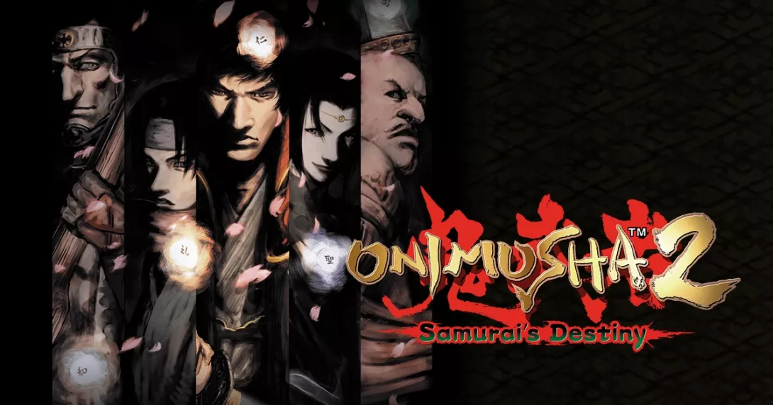 Onimusha 2 Samurai's Destiny